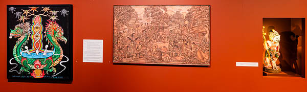 Der Weg ins Jenseits